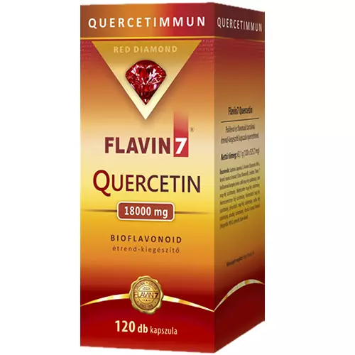 Flavin7 Quercetina 120 capsule